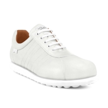 Camper Pelotas Sneakers White - Womens Singapore QQATDI-725